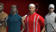 Top Spin 3 - permainan dalam genre Sudut pandang orang ketiga