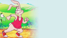 Tortoise and the Hare - permainan dalam genre Permainan edukatif (Pendidikan)