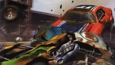 Totaled! - permainan dalam genre Balapan