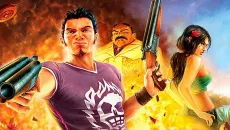 Total Overdose: A Gunslinger's Tale in Mexico - permainan dalam genre Sudut pandang orang ketiga