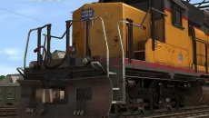 Trainz Simulator 2009: World Builder Edition - permainan dalam genre Simulator