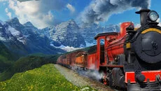 Transport Giant mirip dengan Transport Giant