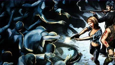 Typing of the Dead: Overkill mirip dengan Typing of the Dead: Overkill