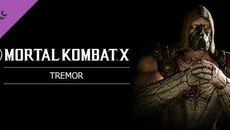 Tremor - permainan dalam genre Arkade