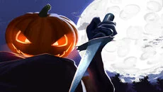 Trick or Treat - permainan dalam genre Sudut pandang orang ketiga