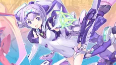 Triggerheart Exelica - permainan dalam genre Pandangan dari atas