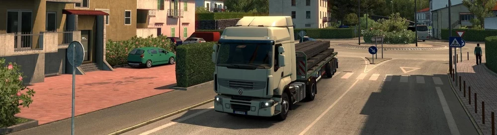 Cheat untuk Euro Truck Simulator