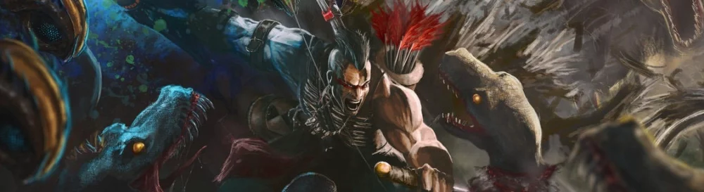 Turok 2: Seeds of Evil — Кооперативный режим (Co-op Mode) [0.9.5] / Gameplay / Mod dan skin