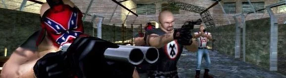 Manhunt — Трейнер (+8) [Repack] / Pelatih / Cheat