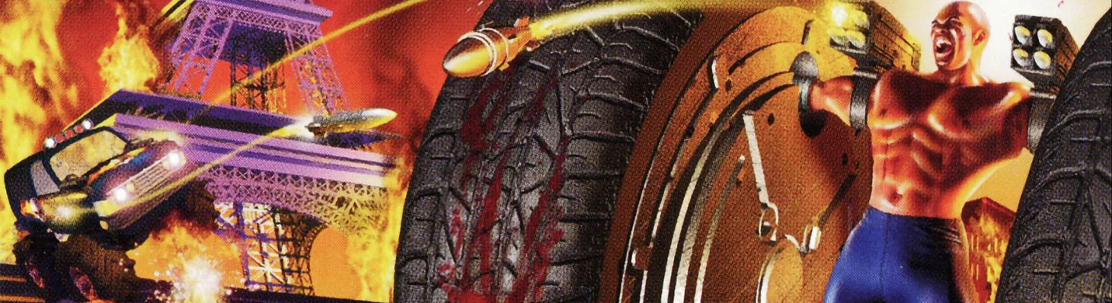 Tanggal rilis Twisted Metal 2 di berbagai negara di dunia