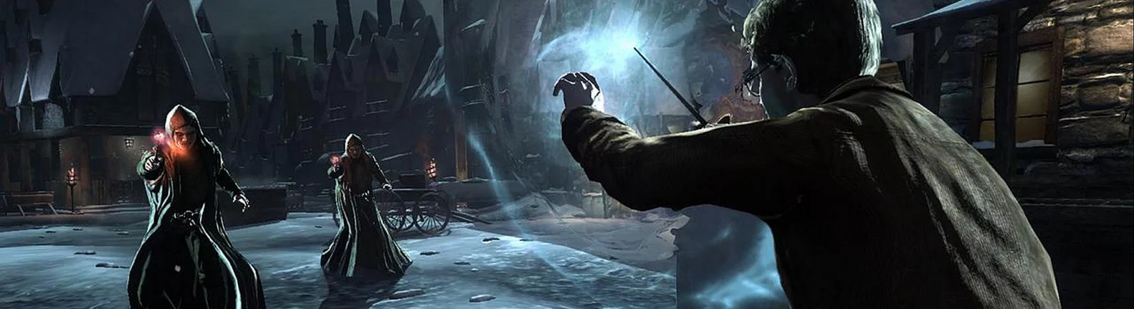 File untuk Harry Potter and the Deathly Hallows: Part 2 (Harry Potter und die Heiligtümer des Todes: Teil 2) - trainer, mod, penyimpanan, patch