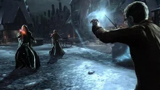 Harry Potter and the Deathly Hallows: Part 2 - permainan dalam genre Fantasi / abad pertengahan