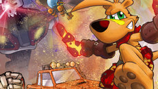 TY the Tasmanian Tiger 2: Bush Rescue - permainan dalam genre Robot tempur