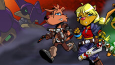 Ty the Tasmanian Tiger 3: Night of the Quinkan - permainan dalam genre Sudut pandang orang ketiga
