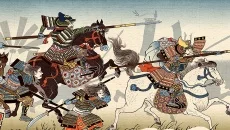 Total War Battles: Shogun - permainan dalam genre Isometri
