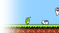 Ufouria: The Saga - permainan dalam genre Platformer