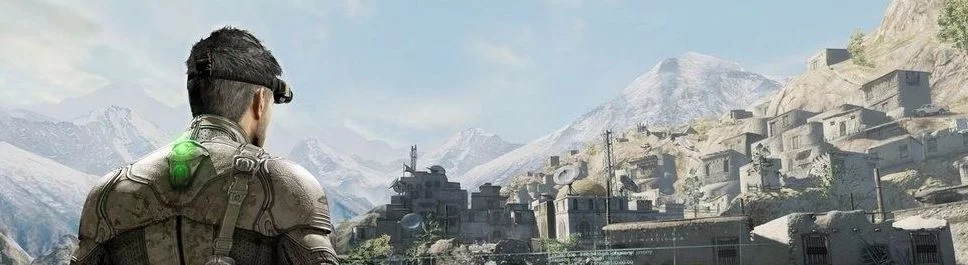 File untuk Tom Clancy&#039;s Splinter Cell: Blacklist (Splinter Cell: Blacklist) - trainer, mod, penyimpanan, patch