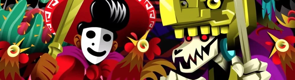 Tanggal rilis Guacamelee! di berbagai negara di dunia