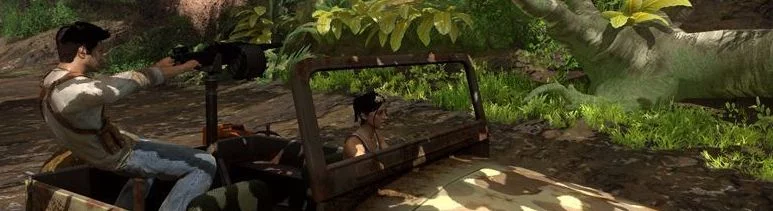 Game terbaik untuk Android, mirip dengan Uncharted: Drake&#039;s Fortune (Uncharted: Судьба Дрейка)