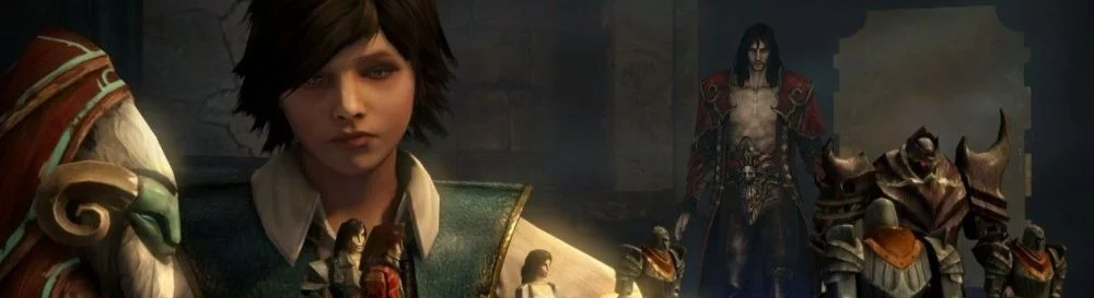 Castlevania: Lords of Shadow 2 — Трейнер / Trainer (+5) [1.0] [dR.oLLe] / Pelatih / Cheat