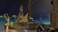 Unreal Tournament 2003 - permainan dalam genre Kotak Pasir