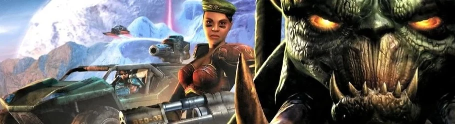 Game terbaik untuk Xbox 360, mirip dengan Unreal Tournament 2004: Editor&#039;s Choice Edition