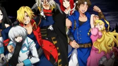 Castlevania: Harmony of Despair - permainan dalam genre Fantasi / abad pertengahan