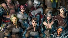 Valhalla Knights - permainan dalam genre Permainan peran