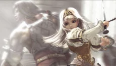 Valkyrie Profile 2: Silmeria - permainan dalam genre Fantasi / abad pertengahan