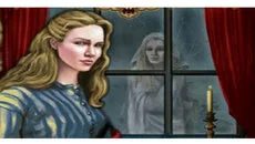 Victorian Mysteries: Woman in White - permainan dalam genre Pandangan dari orang pertama