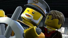 LEGO City Undercover - permainan dalam genre Arkade