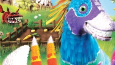 Viva Piñata: Trouble in Paradise - permainan dalam genre Bisnis / manajemen