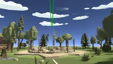Vortex - permainan dalam genre Robot tempur