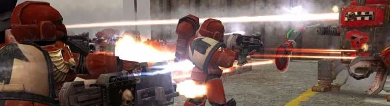 Cheat untuk Warhammer 40,000: Dawn of War (Warhammer 40000: Dawn of War)