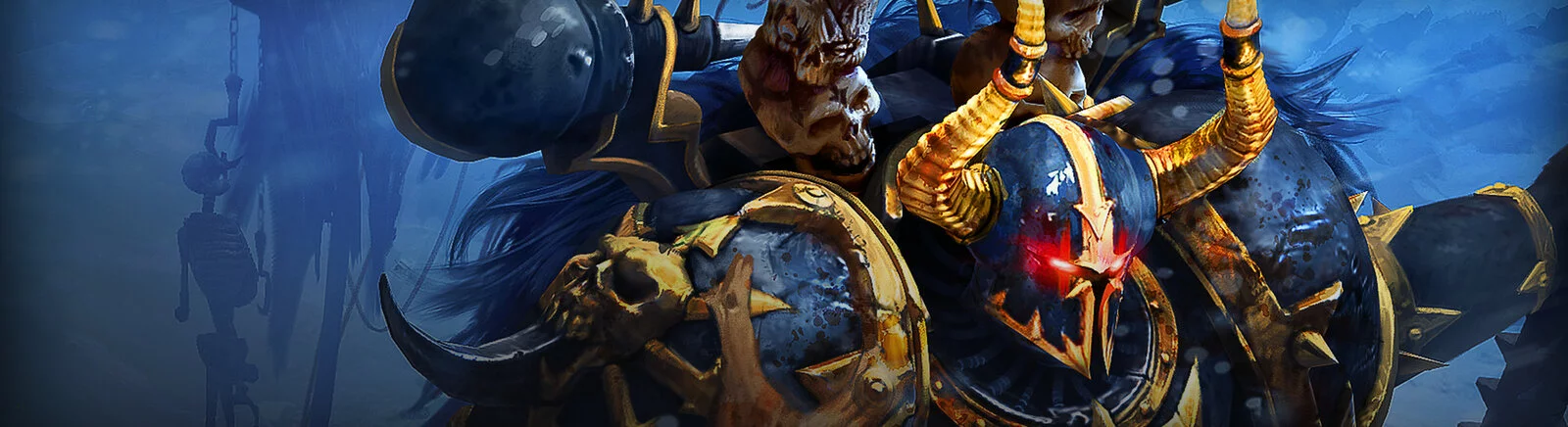 Warhammer 40,000: Dawn of War 2 - Chaos Rising — Penyimpanan Bertahap / Simpan / Cheat