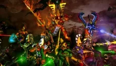 Warhammer 40,000: Rites of War - permainan dalam genre Bergiliran
