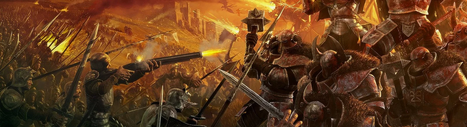 Semua ulasan dan penilaian Warhammer: Mark of Chaos — 0 pendapat