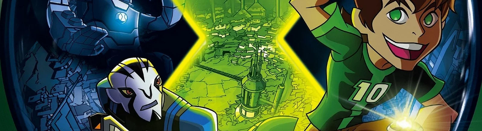 Semua ulasan dan penilaian Ben 10: Omniverse — 0 pendapat