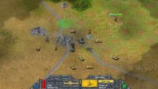 War on Folvos - permainan dalam genre Bergiliran