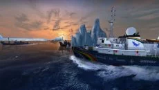 Ship Simulator Extremes Collection - permainan dalam genre Kapal perang / kapal selam
