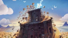 Babel Rising - permainan dalam genre Arkade