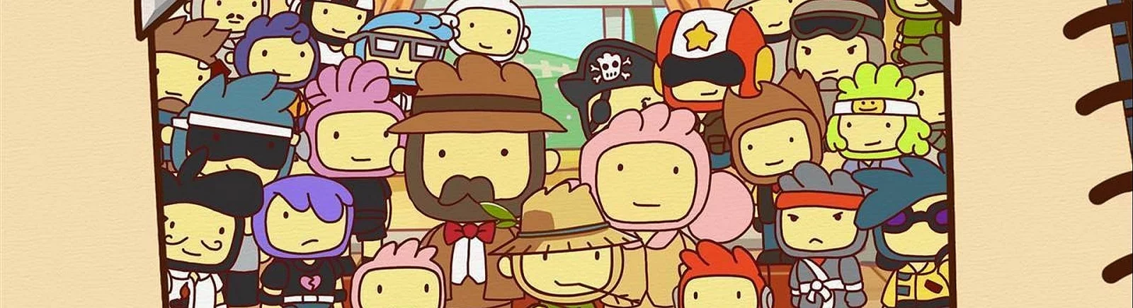 Beli Scribblenauts Unlimited murah, diskon hingga 90% 🏷️, perbandingan harga di berbagai toko