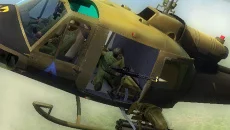 Whirlwind over Vietnam - permainan dalam genre Helikopter
