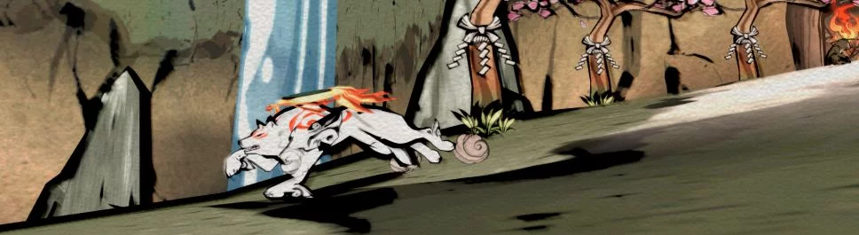 Okami HD — Трейнер (+5) от 02.08.2021 [WeMod] / Pelatih / Cheat