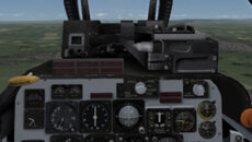 Wings over Europe: Cold War Gone Hot - permainan dalam genre Simulator penerbangan