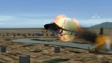 Wings over Vietnam - permainan dalam genre Simulator penerbangan