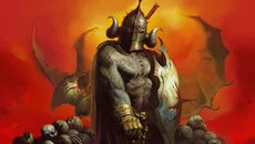 Witchaven - permainan dalam genre Fantasi / abad pertengahan