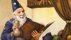Wizardry: Proving Grounds of the Mad Overlord (1981) - permainan dalam genre Permainan peran