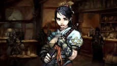 Wizardry: Tale of the Forsaken Land - permainan dalam genre Bergiliran