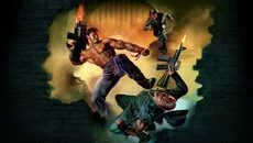 Wolfenstein 3D (1995) - permainan dalam genre Pandangan dari orang pertama